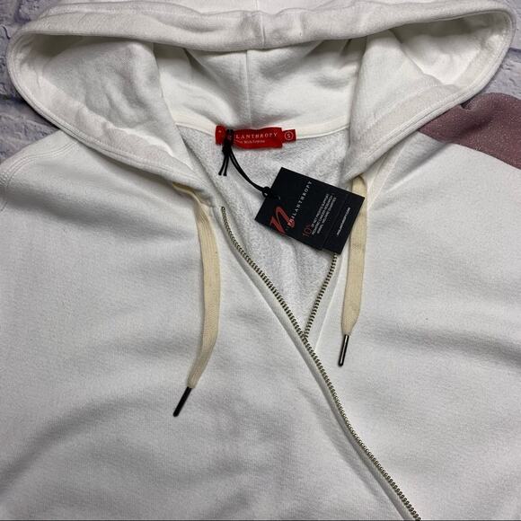 n:PHILANTHROPY Wrap Front Sweatshirt - Picture 3 of 7